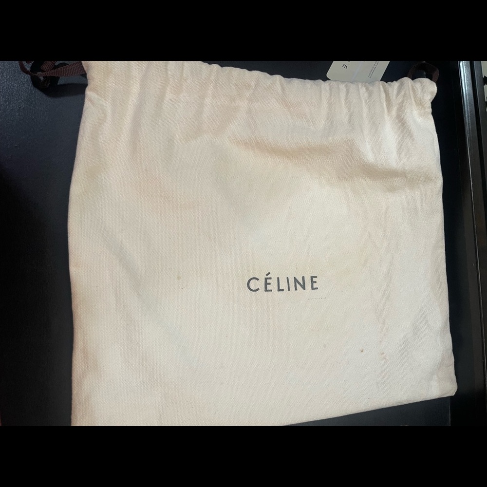 Céline luggage tote - Picture 9 of 10